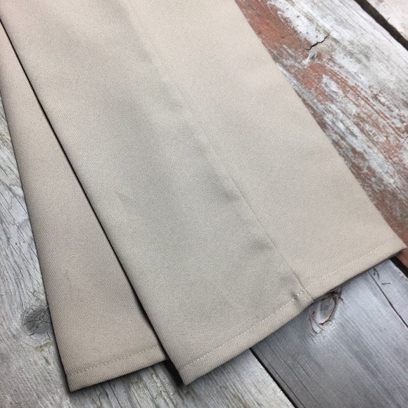 Vintage Wrangler slacks pants men’s L 33-30 - Picture 3 of 7